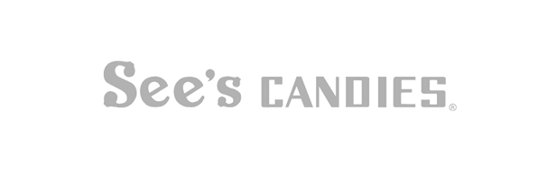 See's Candies logo